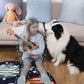 Eufy IndoorCam Mini 2K Pan & Tilt Security Indoor Camera Plug-in Camera with Wi-Fi Human & Pet AI Voice Assistant Compatibily