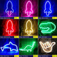 Choose From 135 Different Designs Neon Signs/Light