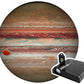 Aurora Moon Galaxy Projection Lamp Creative Background Atmosphere Night Light Earth Projector Photography Lamp