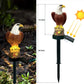 Solar Powered LED Outdoor Lights, Various Designs