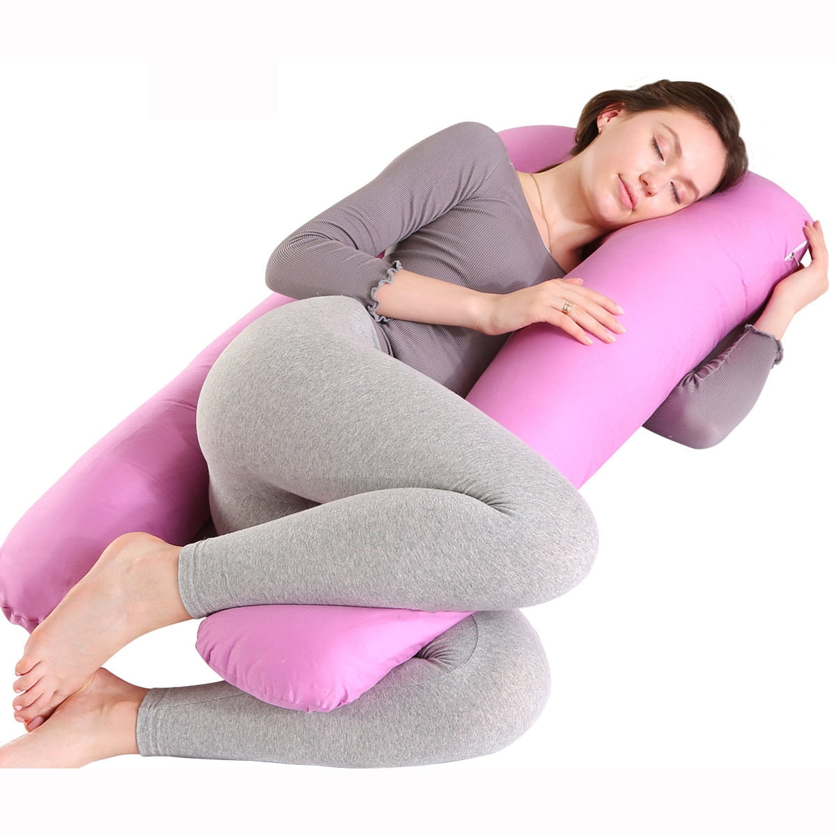 U Shape Sleeping Support Pillow