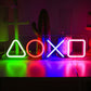 Game Icon Neon Sign Light LED