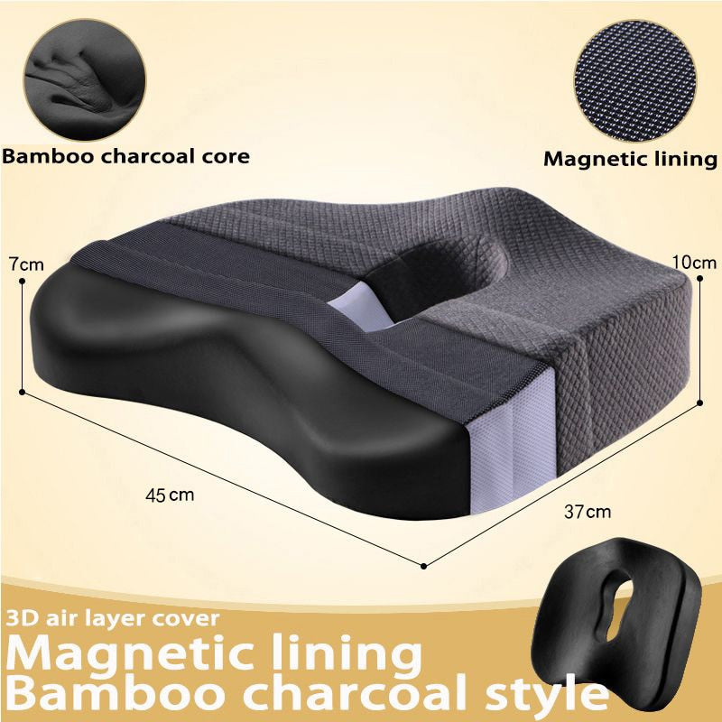 Memory Foam Office Chair Cushion Orthopedic Pillow