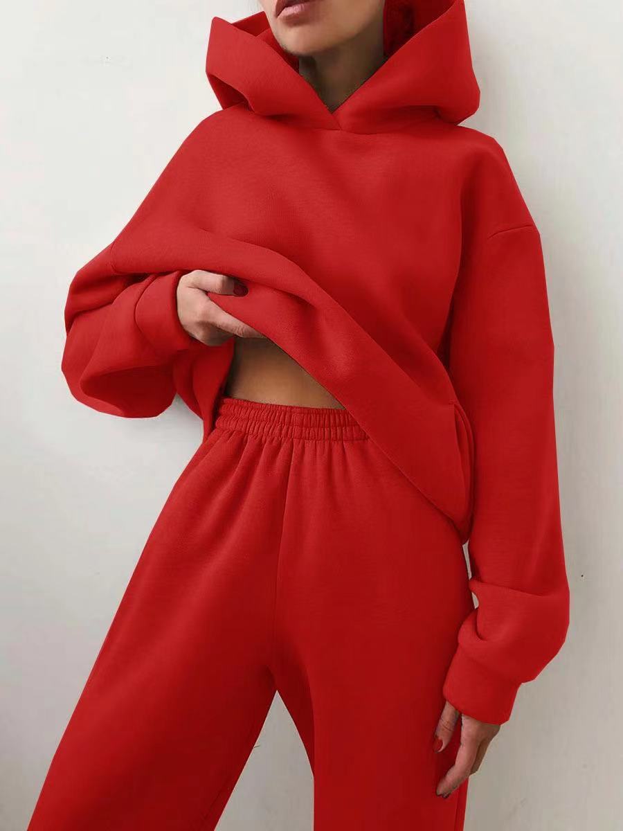 Women's Two Piece Tracksuit