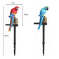 Solar Powered LED Outdoor Lights, Various Designs