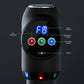 SANLEPUS Cool LED Light Massage Gun