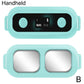 Sleep Aid Device with Foot Strap or Handheld