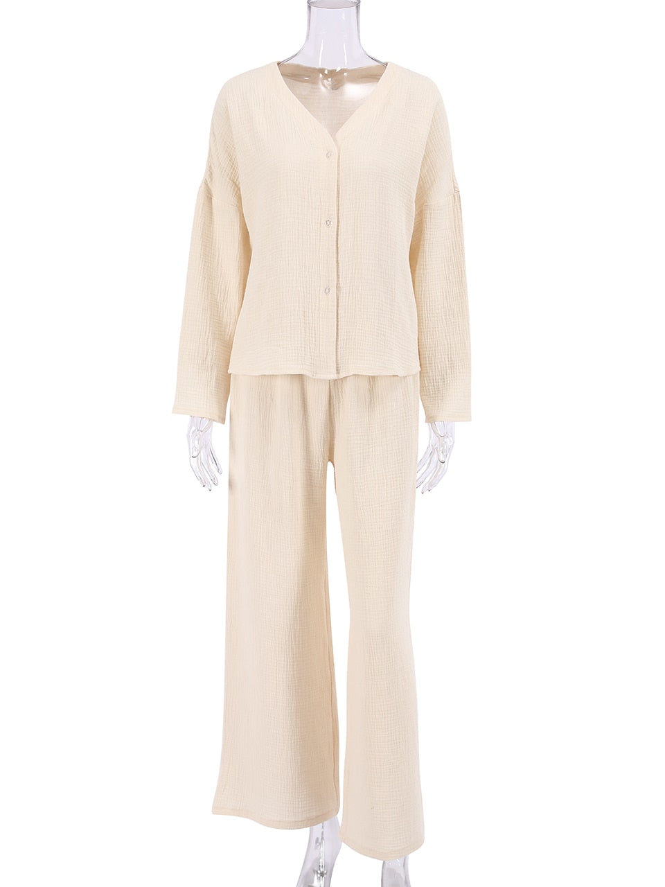 Linad Pure Cotton Sleepwear