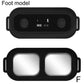 Sleep Aid Device with Foot Strap or Handheld