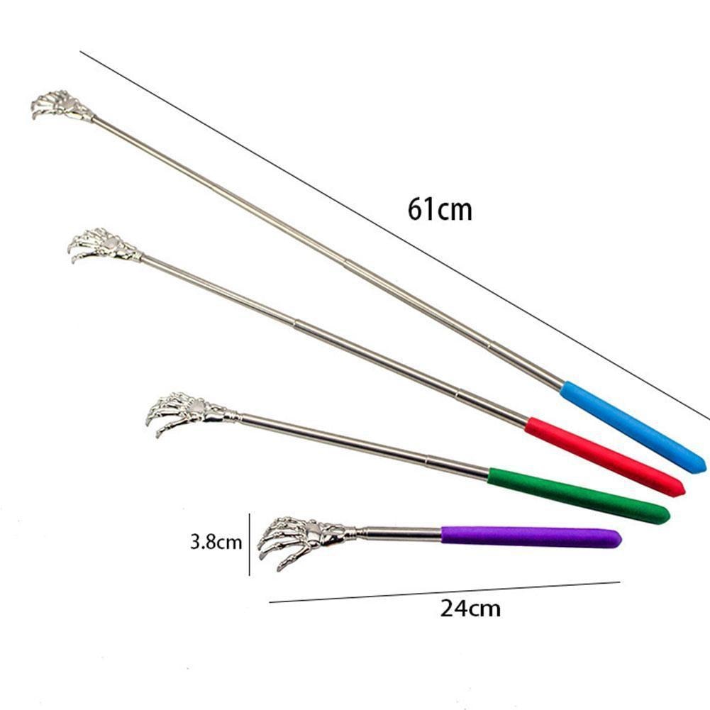 Telescopic Extendable Back Scratcher