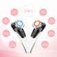 EMS Facial Massager LED light therapy Sonic Vibration Wrinkle Removal