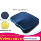 Memory Foam Seat Cushion Orthopedic Pillow For Chair