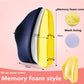 Memory Foam Office Chair Cushion Orthopedic Pillow