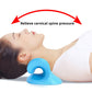 Neck Massage Pillow Neck Shoulder Cervical Massage Pillow for Pain Relief
