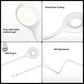 LED Portable USB Ring Light