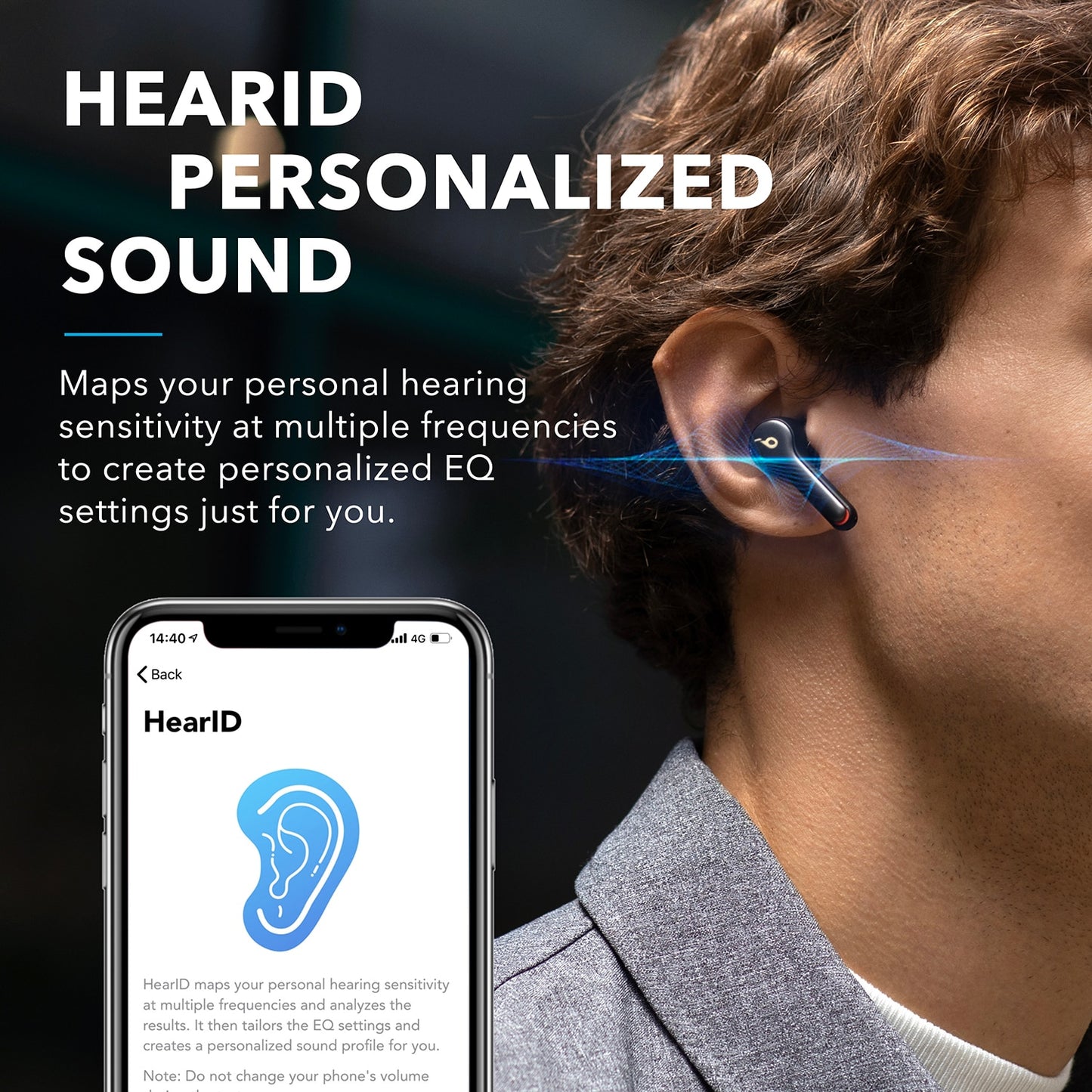 Anker Soundcore Liberty Air 2 Wireless Earbuds bluetooth earphones Bluetooth Earphones with 4 Mics Wireless Charging