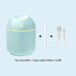 Mini Air Humidifier Aroma Essential Oil Diffuser