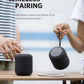 Anker Shower Speaker Soundcore Motion Q Portable Bluetooth Speaker 360° Speaker with Dual 8W Drivers for Louder Sound Waterproof