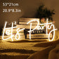 Choose From 10 Different Styles of Neon Led Signs