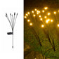 Solar Powered LED Outdoor Lights, Various Designs