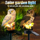 Solar Powered LED Outdoor Lights, Various Designs