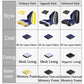 Memory Foam Office Chair Cushion Orthopedic Pillow