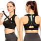 Adjustable Back Shoulder Posture Corrector with Spine Support
