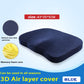 Memory Foam Seat Cushion Orthopedic Pillow For Chair