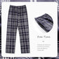 Men's Casual Plaid Pajama Pants Sleepwear
