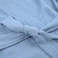 Crape Cotton Women's Robe