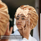 Satin Stretch Bonnet