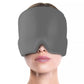 Gel Hot and Cold Therapy Headache Migraine Relief Cap