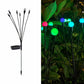 Solar Powered LED Outdoor Lights, Various Designs