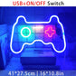 LED Game Room Neon Lights
