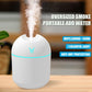 Mini Air Humidifier Aroma Essential Oil Diffuser