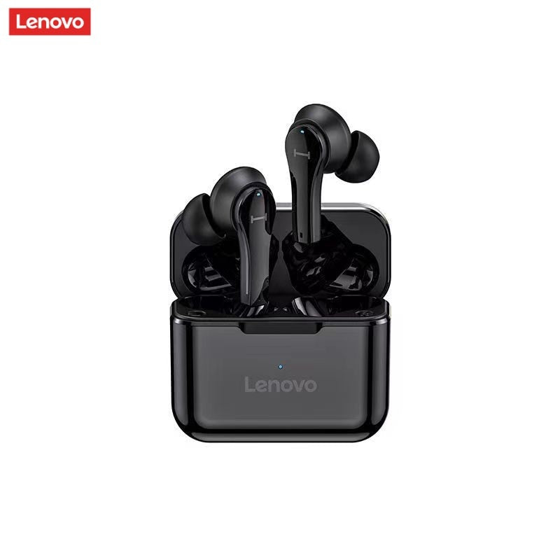 Original Lenovo QT82 Ture Wireless Earbuds Touch Control Bluetooth Earphones Stereo HD Talking With Mic Wireless Headphones