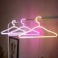 LED Neon Hanger Light