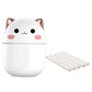 Mini Air Humidifiers Ultrasonic Aroma Essential Oil Diffuser