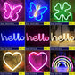 Choose From 135 Different Designs Neon Signs/Light