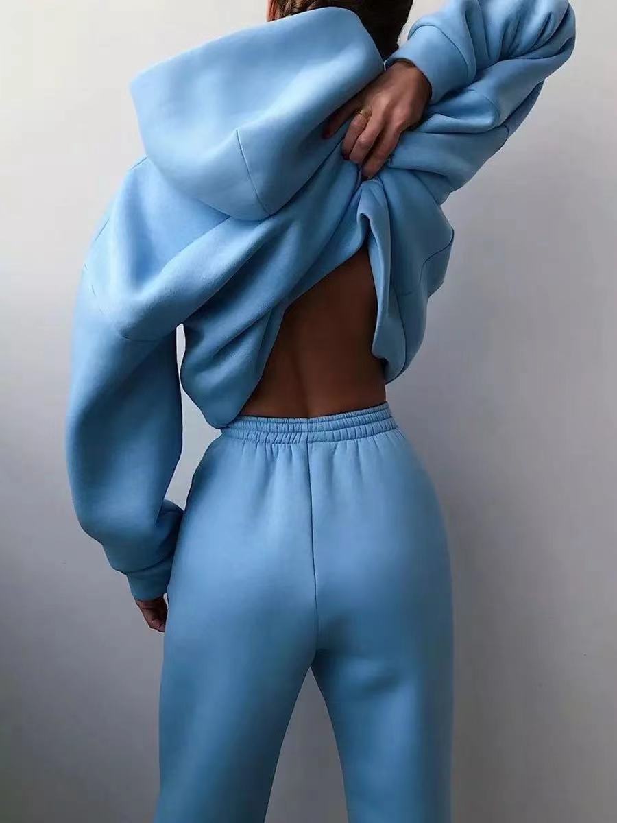 Women's Two Piece Tracksuit