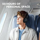 soundcore Anker Space Q45 Adaptive Noise Cancelling Headphones Ultra Long 50H Playtime App Control Hi-Res Sound Bluetooth 5.3