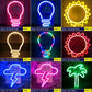 Choose From 135 Different Designs Neon Signs/Light