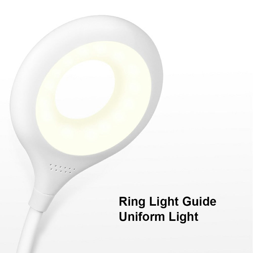 LED Portable USB Ring Light