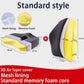 Memory Foam Office Chair Cushion Orthopedic Pillow