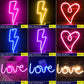 Choose From 135 Different Designs Neon Signs/Light