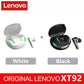Lenovo XT92 TWS Gaming Earbuds Low Latency Bluetooth Earphones Stereo Wireless 5.1 Bluetooth Headphones Touch Control Headset