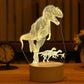 3D USB Table Lamps, 32 Different Designs to Choose From