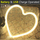 LED Cloud, Moon, Star Night Designs Neon Light