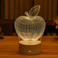 3D USB Table Lamps, 32 Different Designs to Choose From