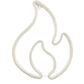 Fire Flame Neon LED Light
